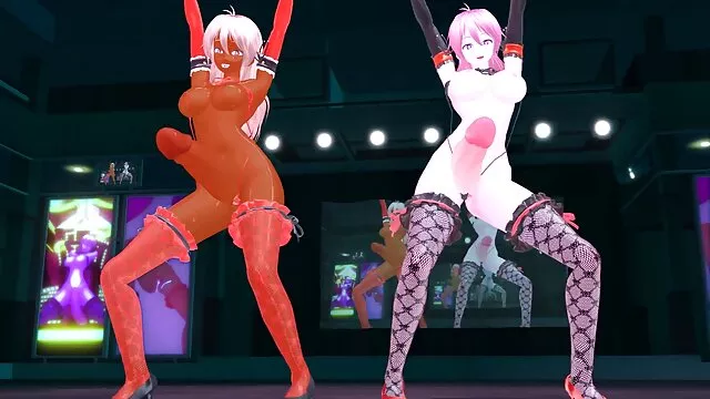 Kimmy Granger mengocok pantatnya, sementara dia mengutuk cerita sex hot dewasa terbaru peluit daging.