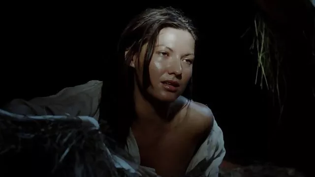 Laura Antonitta Masturbasi cerita sex terbaru hot Di tempat tidur.