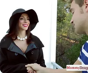 Bixx pirang yang ditembak di bokong Waschkeller cerita panas sex terbaru E.