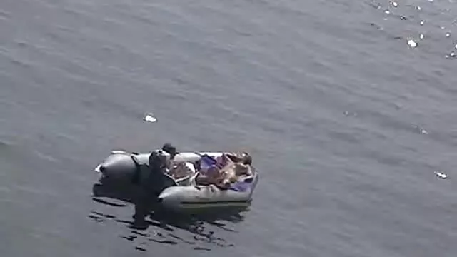 Orang hitam telah cersex terkini menipu orang asing.